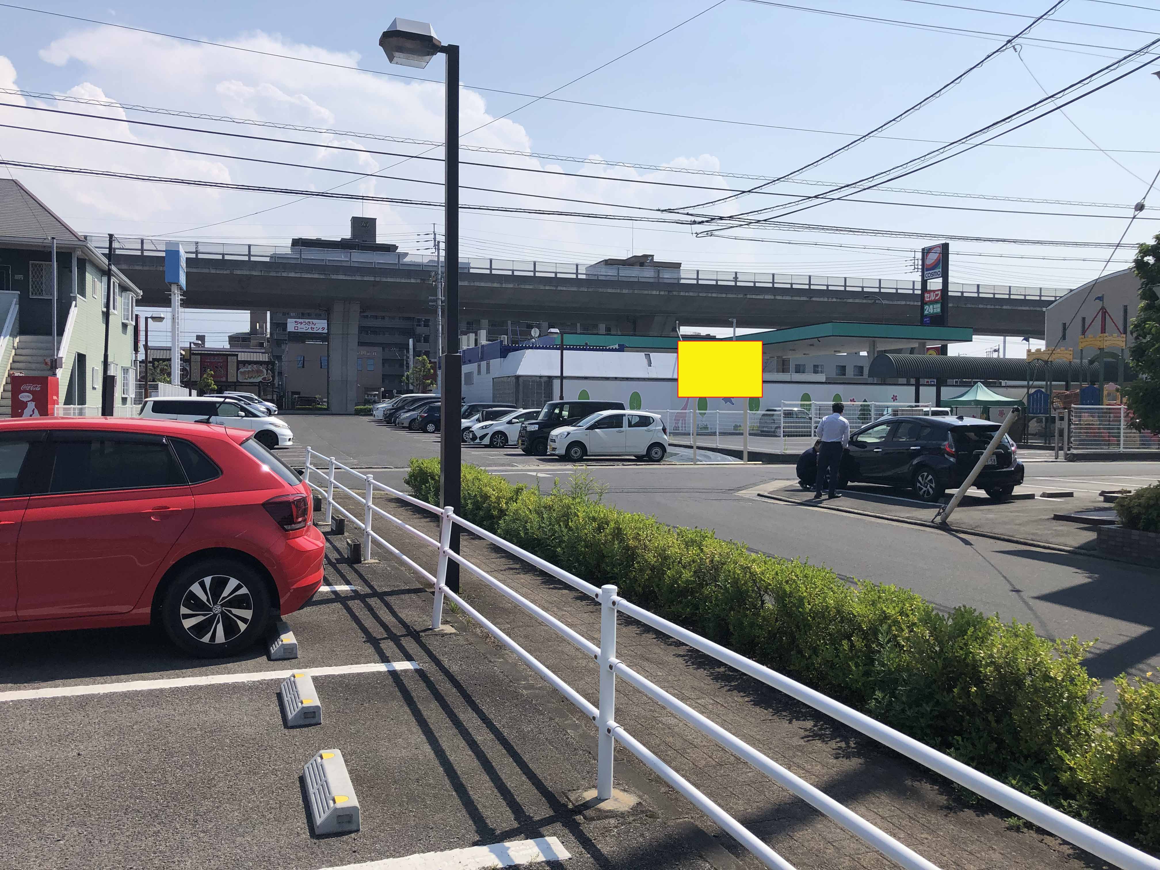 高松シエスタ２１駐車場前企画