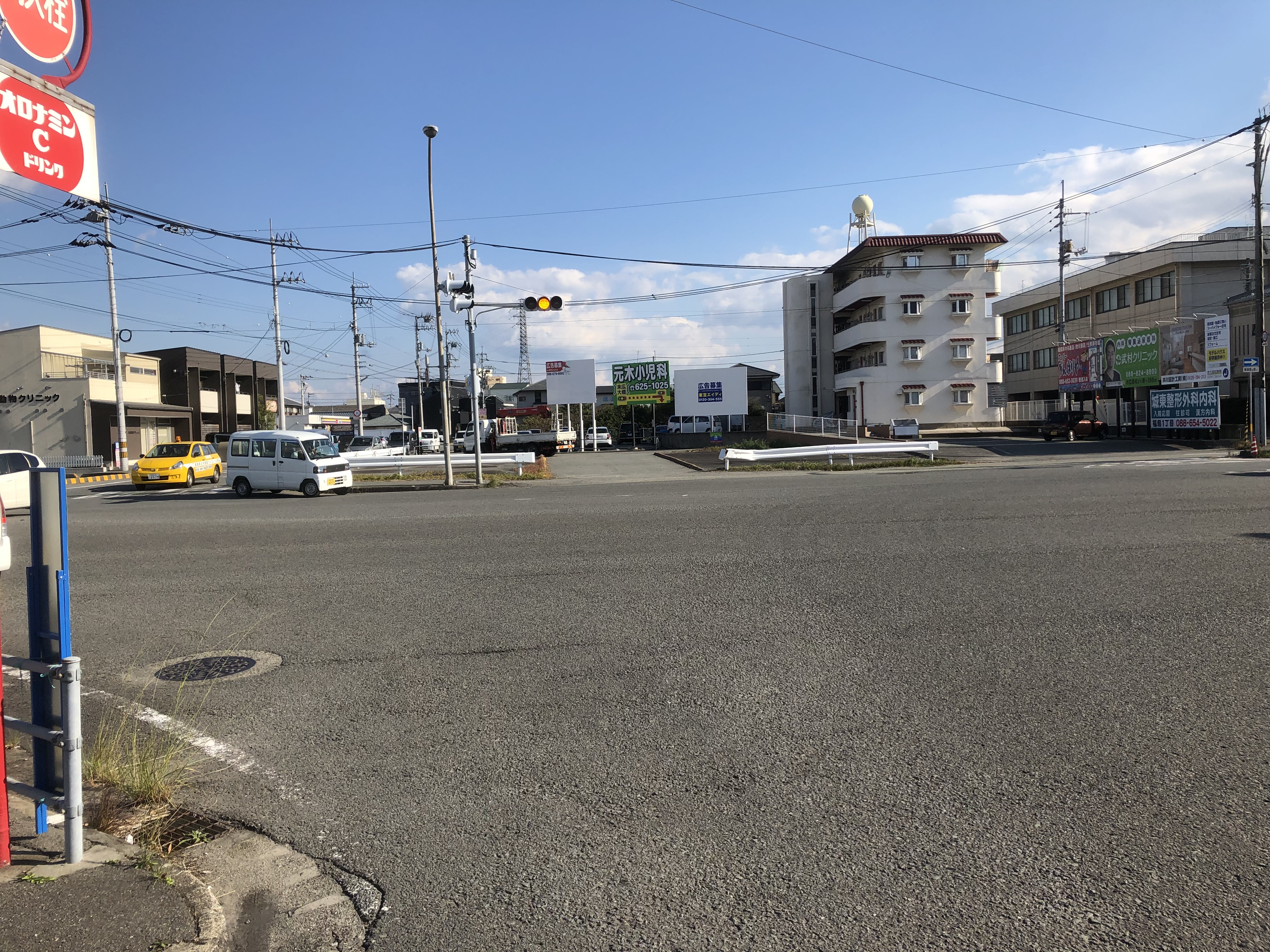 徳島市東環状線企画