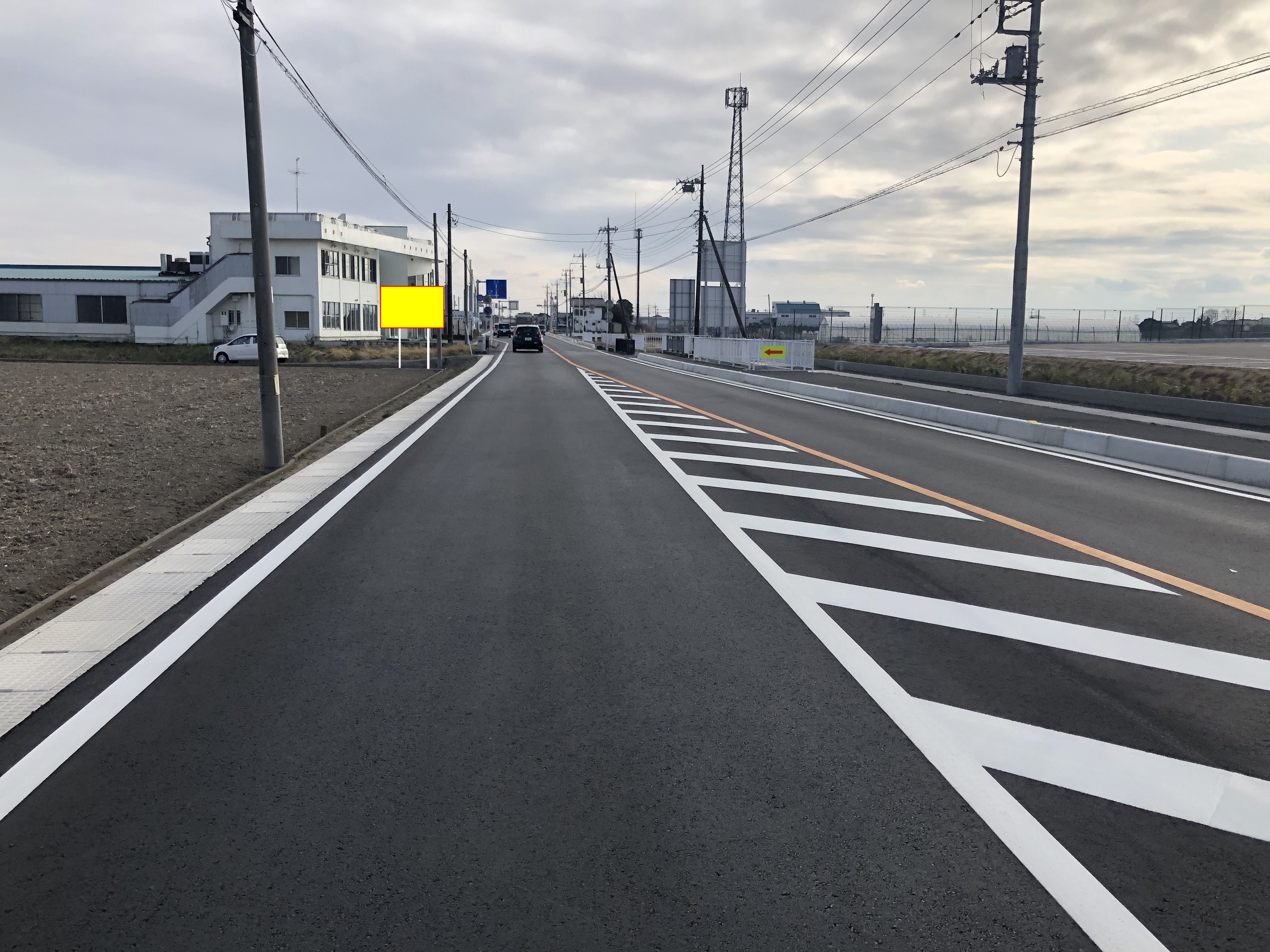 加須市県道38号沿い加須病院前企画