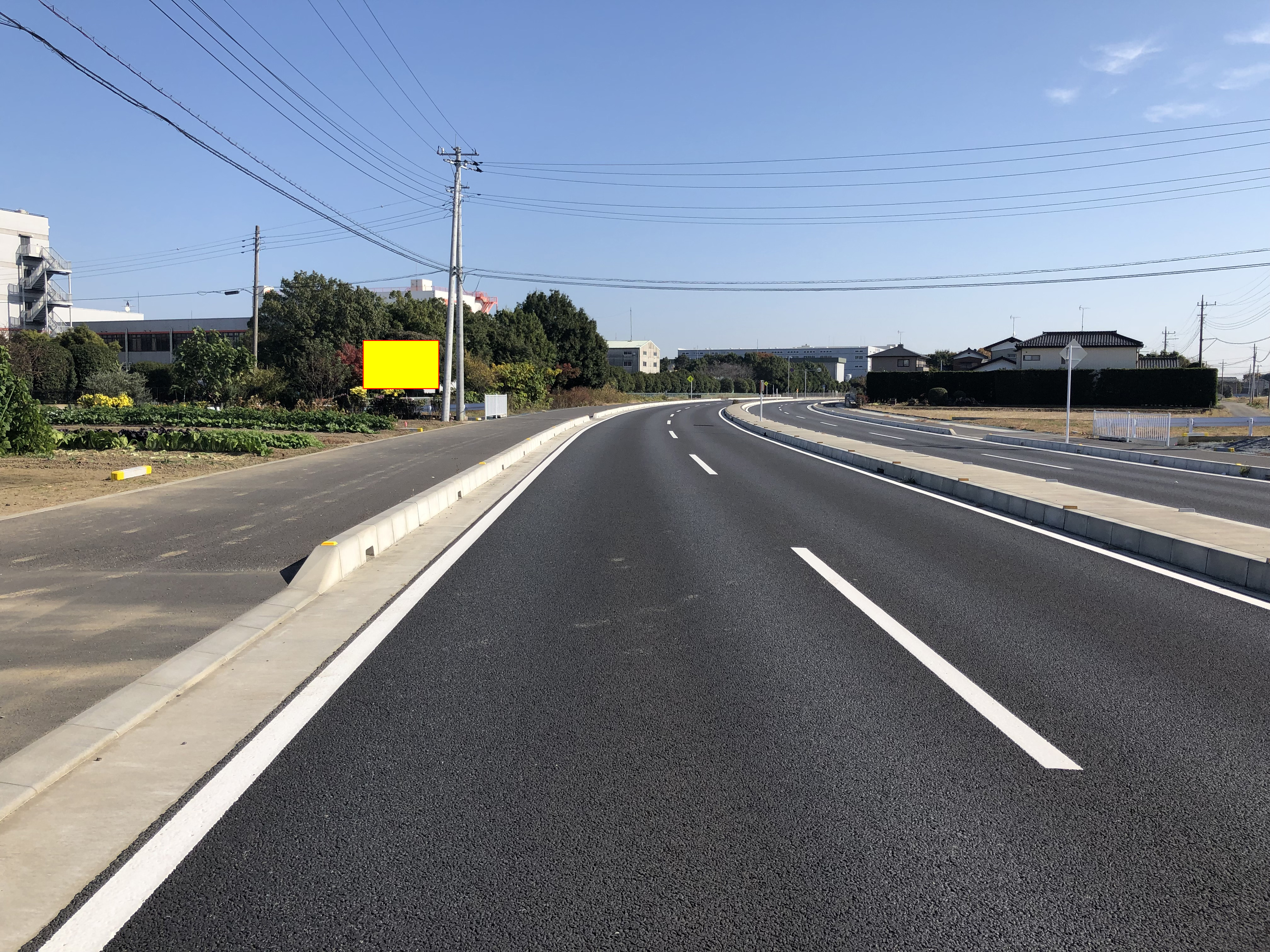 加須市間口国道125号沿い企画