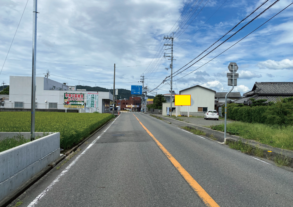 県道10号貴志川町神戸