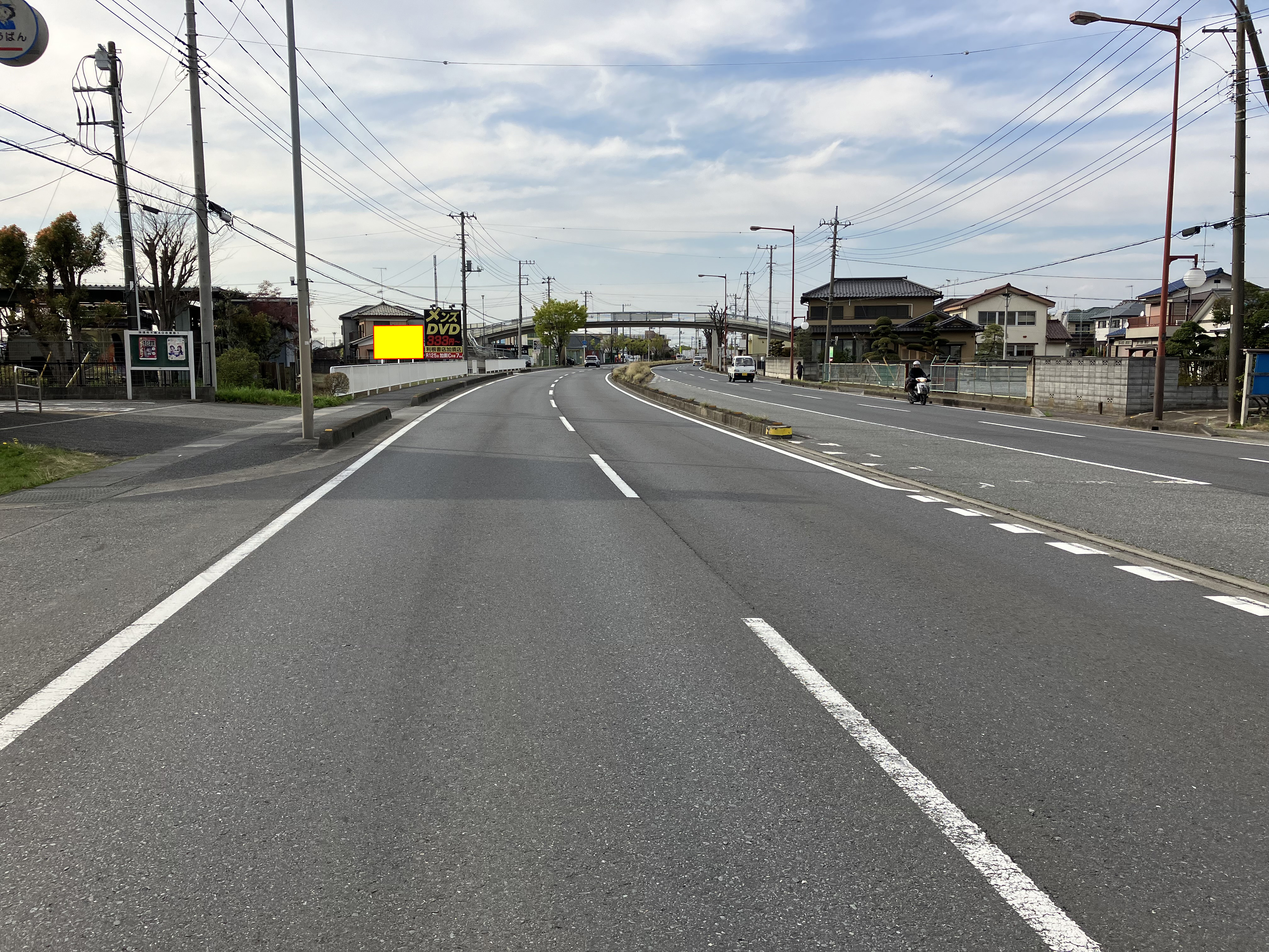 加須市国道122号沿い騎西企画